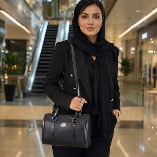 کیف زنانه بزرگمهر مدل نسیم